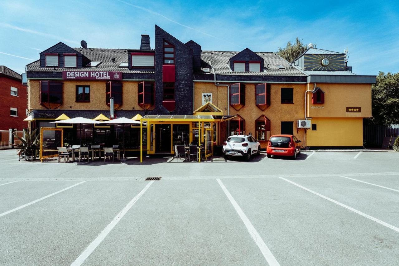 Design Hotel Euskirchen Exterior photo