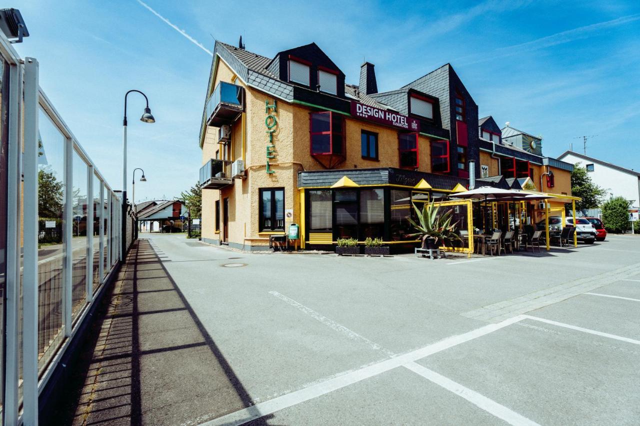 Design Hotel Euskirchen Exterior photo